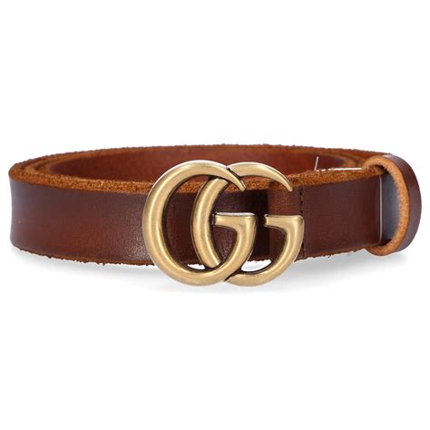 gucci belt women used